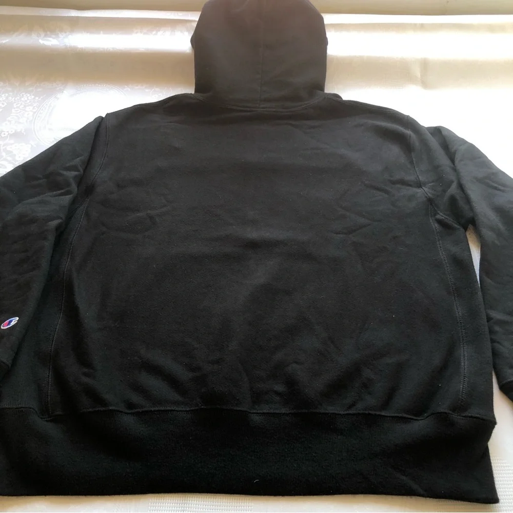 Champion men’s black